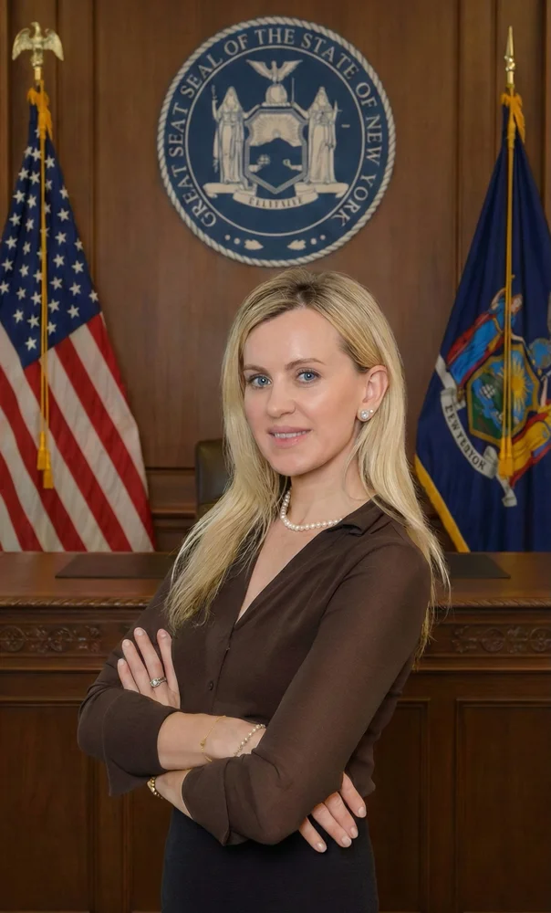 Natalia Levochkina Portrait